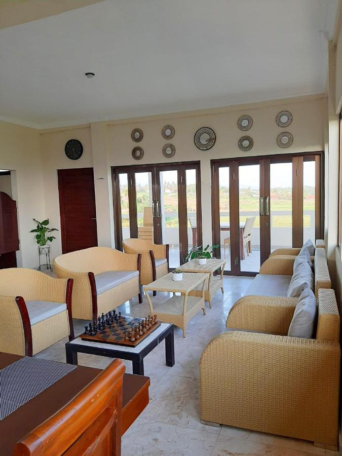 Aparthotel Medewi Manor Airsatang Zewnętrze zdjęcie