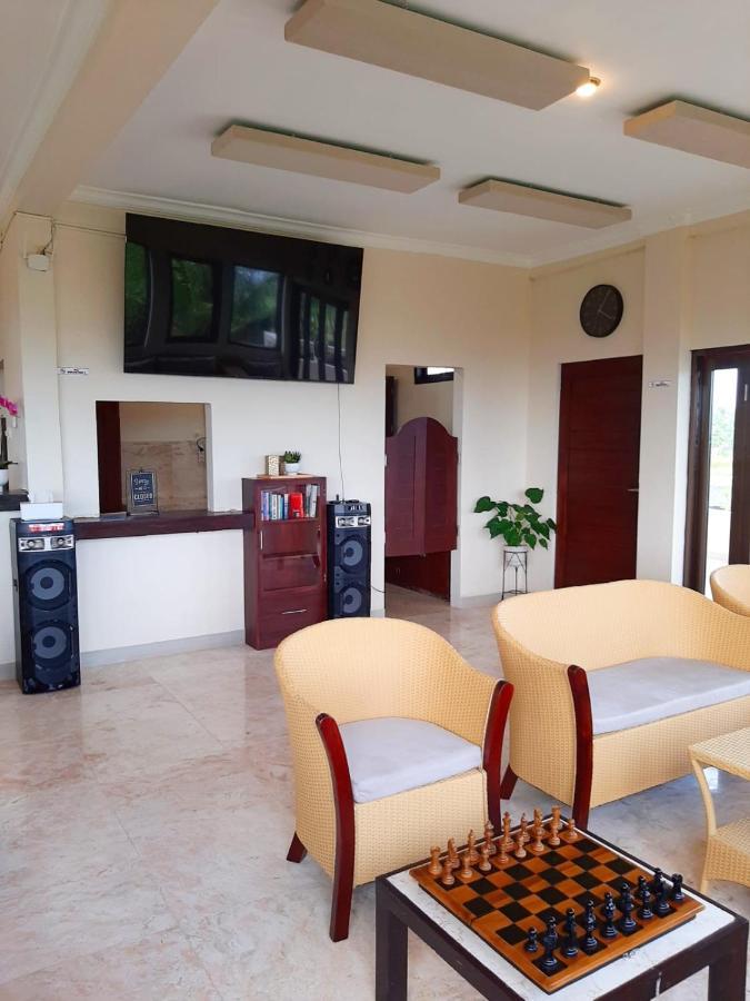 Aparthotel Medewi Manor Airsatang Zewnętrze zdjęcie
