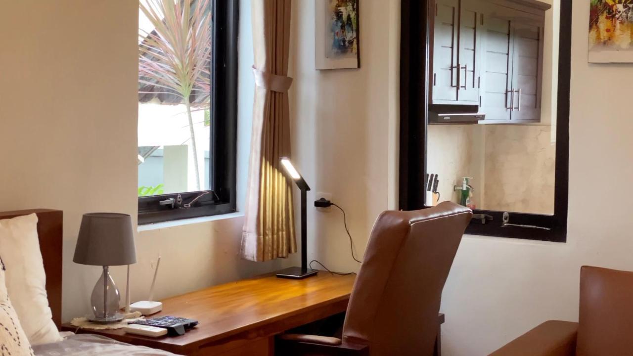 Aparthotel Medewi Manor Airsatang Zewnętrze zdjęcie