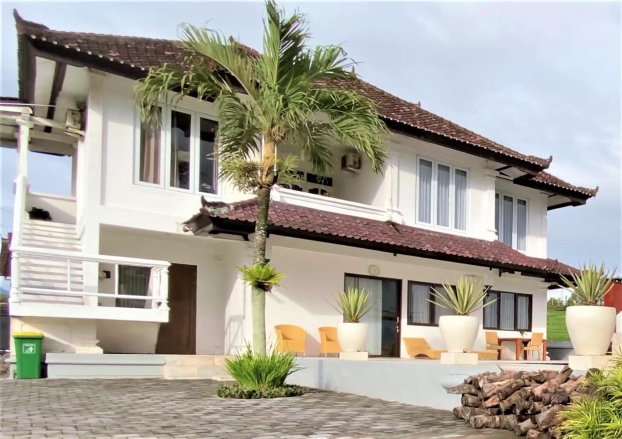 Aparthotel Medewi Manor Airsatang Zewnętrze zdjęcie