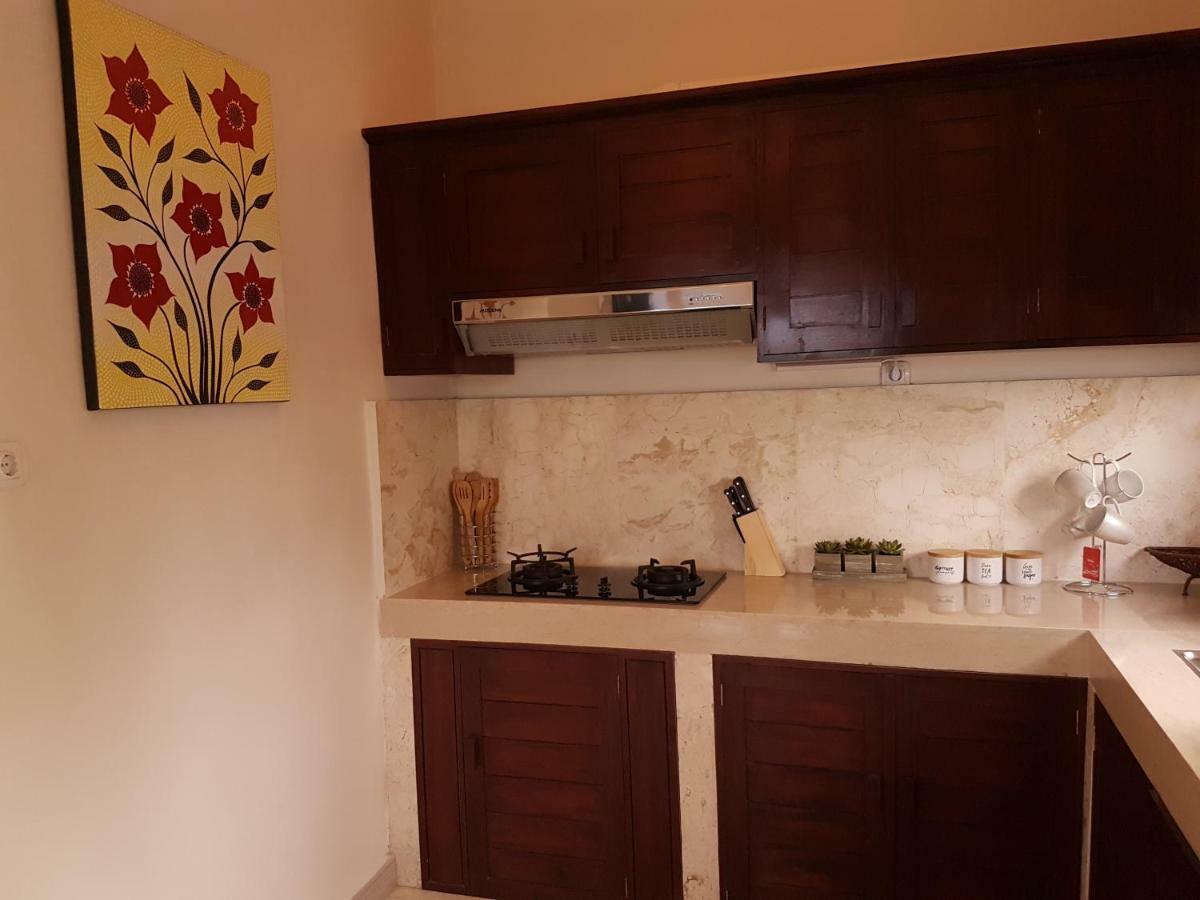 Aparthotel Medewi Manor Airsatang Zewnętrze zdjęcie