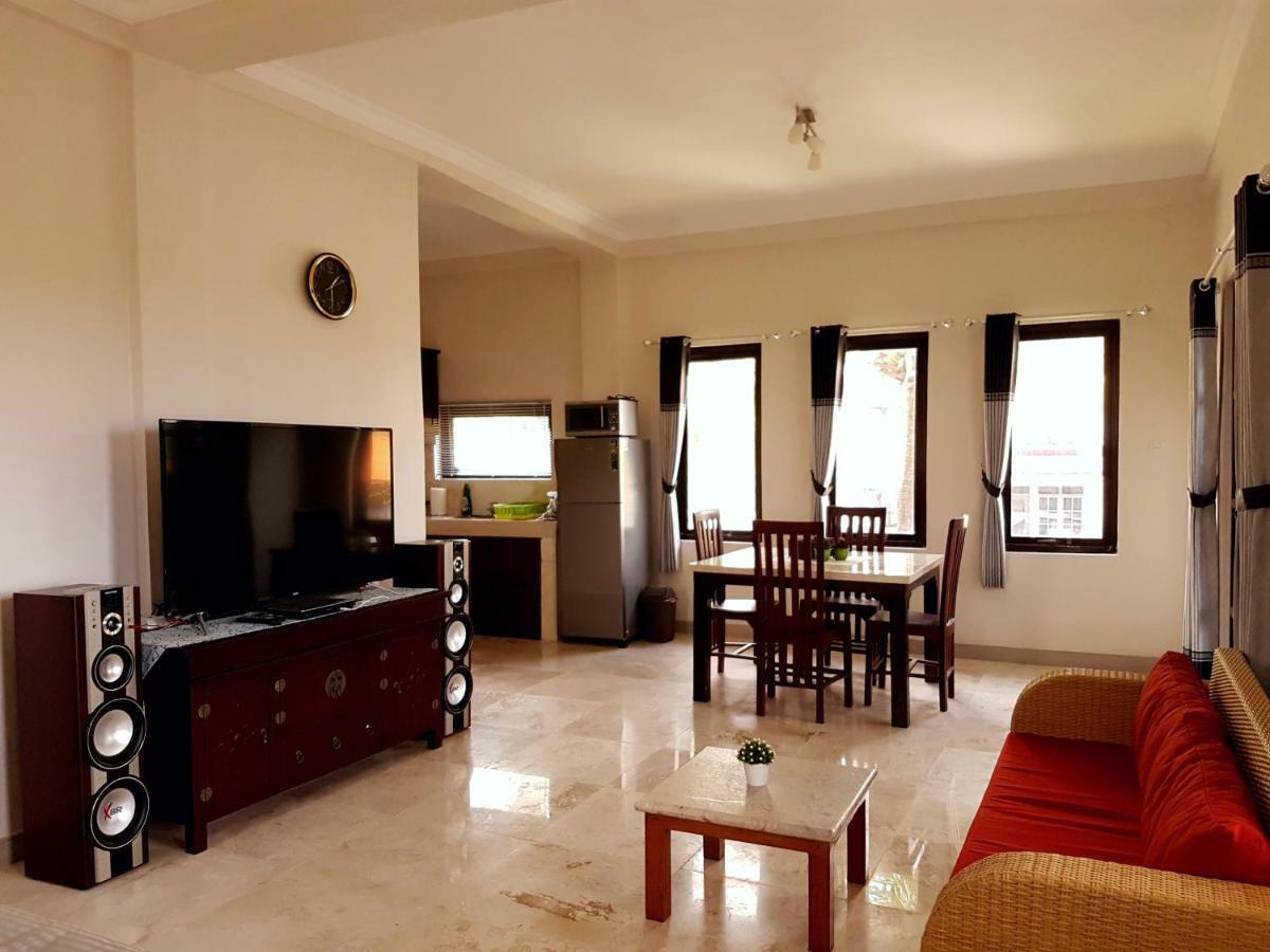 Aparthotel Medewi Manor Airsatang Zewnętrze zdjęcie